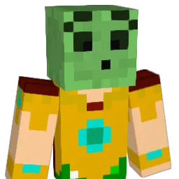 juchemz Minecraft avatar bust