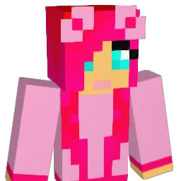 juchieve Minecraft avatar bust