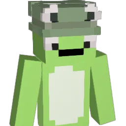 jucy_lucy Minecraft avatar bust