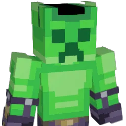 jud4s42 Minecraft avatar bust