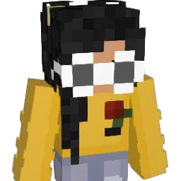 jud_ Minecraft avatar bust