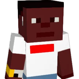 juda2510 Minecraft avatar bust