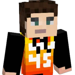 judah0450 Minecraft avatar bust