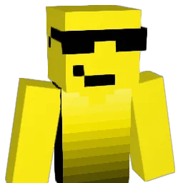 judahman2145 Minecraft avatar bust