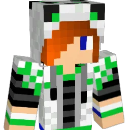 judas964 Minecraft avatar bust