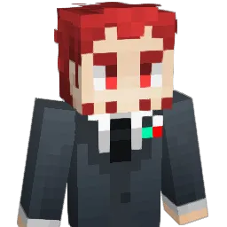 judaspane Minecraft avatar bust