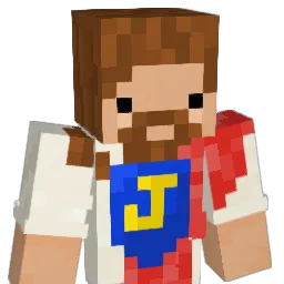 judddddd Minecraft avatar bust