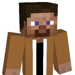 jude07 Minecraft avatar bust