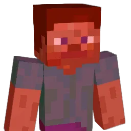 judeSB Minecraft avatar bust
