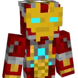 judedude55 Minecraft avatar bust