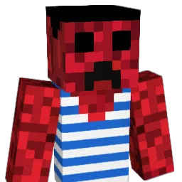 judelopez16 Minecraft avatar bust