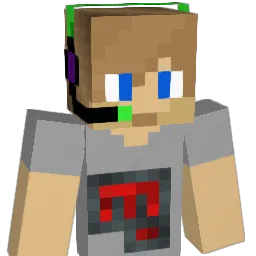 judemattz Minecraft avatar bust
