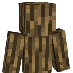 judeswag Minecraft avatar bust