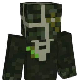 judethdude Minecraft avatar bust