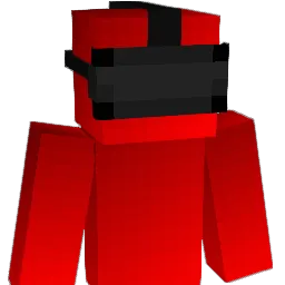 judgebog Minecraft avatar bust