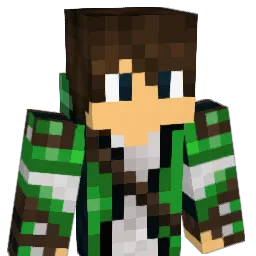 judgedredd123 Minecraft avatar bust