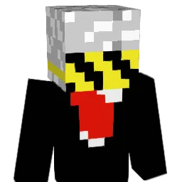 judicator86 Minecraft avatar bust