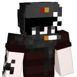 judiciario Minecraft avatar bust