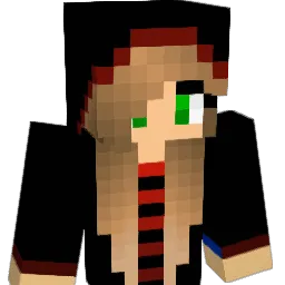 juditgamer Minecraft avatar bust