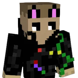 judood Minecraft avatar bust