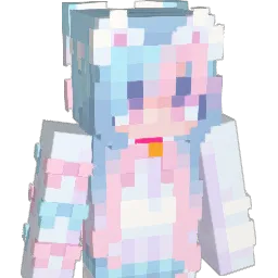 judoxtreme Minecraft avatar bust