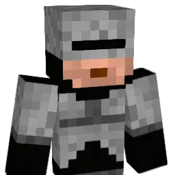 jududud Minecraft avatar bust
