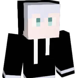 juejing1204 Minecraft avatar bust