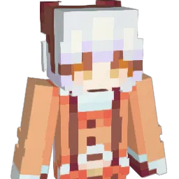 jueka Minecraft avatar bust
