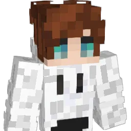juerginette Minecraft avatar bust