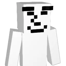 jufii Minecraft avatar bust