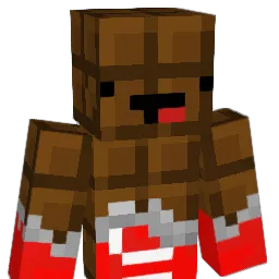 jugenaut Minecraft avatar bust