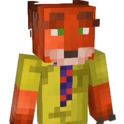 jugglingjoker2 Minecraft avatar bust