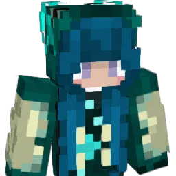juglos Minecraft avatar bust