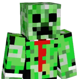 jugym0 Minecraft avatar bust