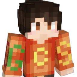 juhjguyh Minecraft avatar bust