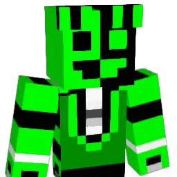 juhozz1 Minecraft avatar bust