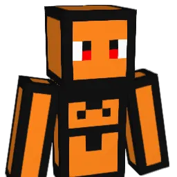 juhwang77 Minecraft avatar bust