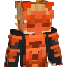 juic5r Minecraft avatar bust