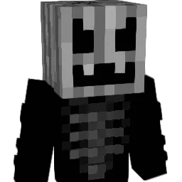 juic_w Minecraft avatar bust