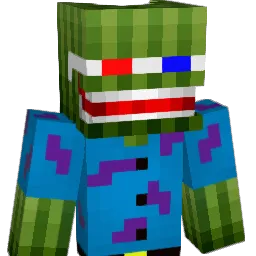 juice1030 Minecraft avatar bust