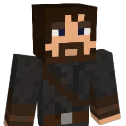 juice1223 Minecraft avatar bust