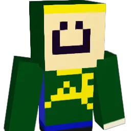 juice42 Minecraft avatar bust