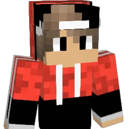 juice_wrlld Minecraft avatar bust