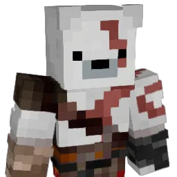 juicebearr Minecraft avatar bust