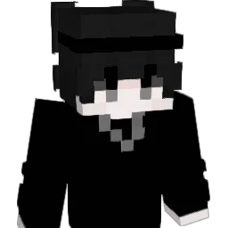 juicedfour Minecraft avatar bust