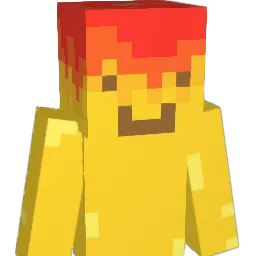 juicedmangoes Minecraft avatar bust