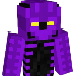juicegoated Minecraft avatar bust