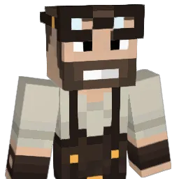 juiceistasty Minecraft avatar bust