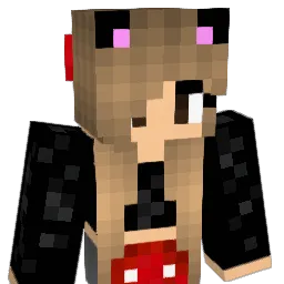 juicexxx Minecraft avatar bust