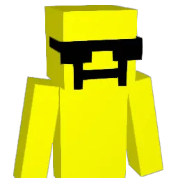 juicy12345678 Minecraft avatar bust